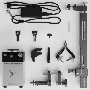 Pro Stringer Platinum 3.0 – Badminton - ModuleX-2