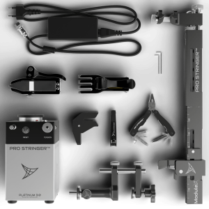 Pro Stringer Platinum 3.0 – Squash - ModuleX-2