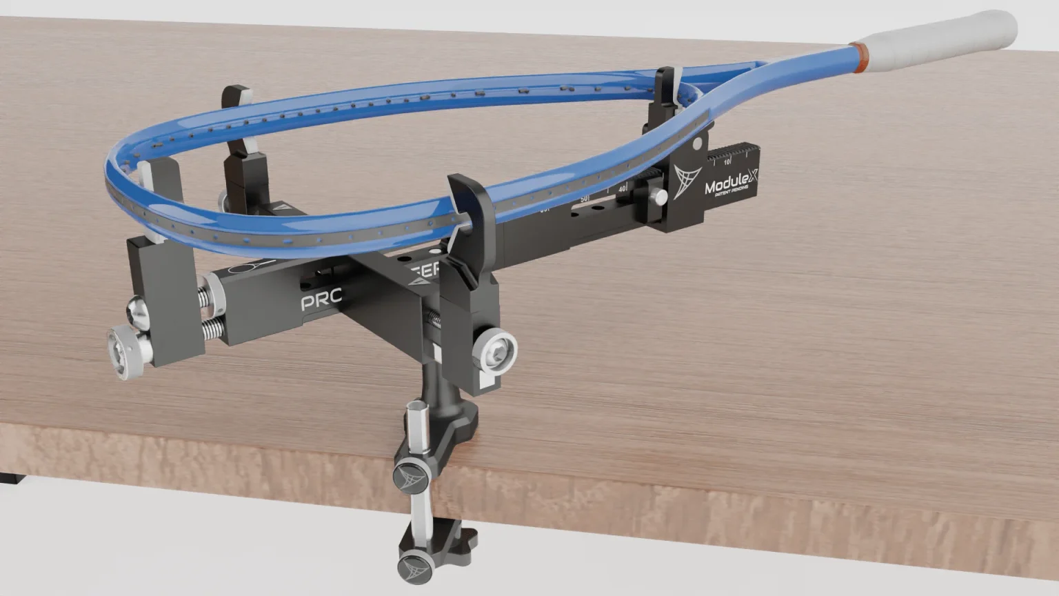 Pro Stringer Platinum 3.0 Squash - Portable Stringing Machine