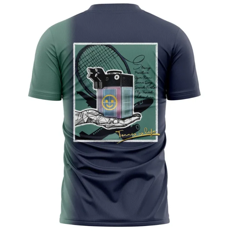 Tennis is Life Shirt