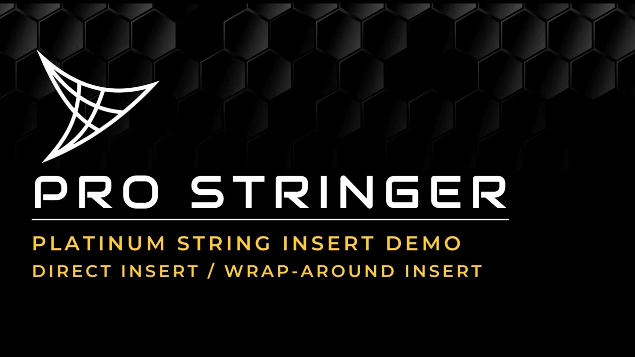 String Insert Techniques