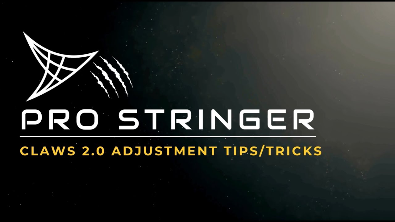 Claws Flying Clamp Adjustment | TIPS & TRICKS