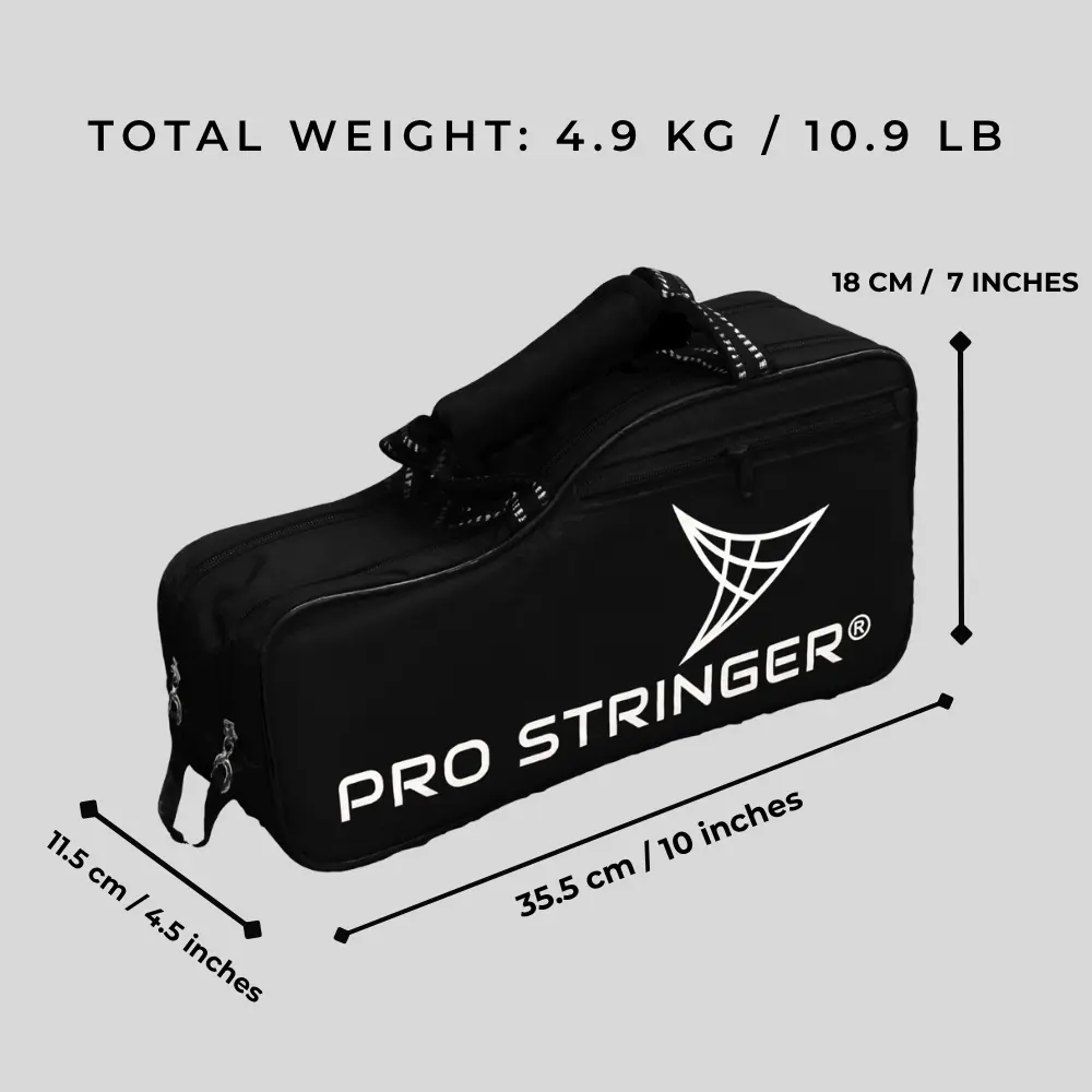 Travel bag dimensions