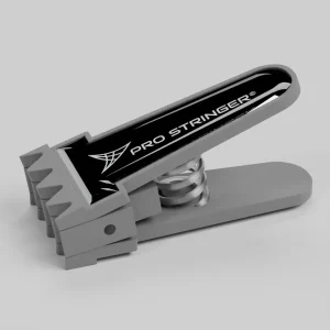 Pro Stringer Badminton Clamp
