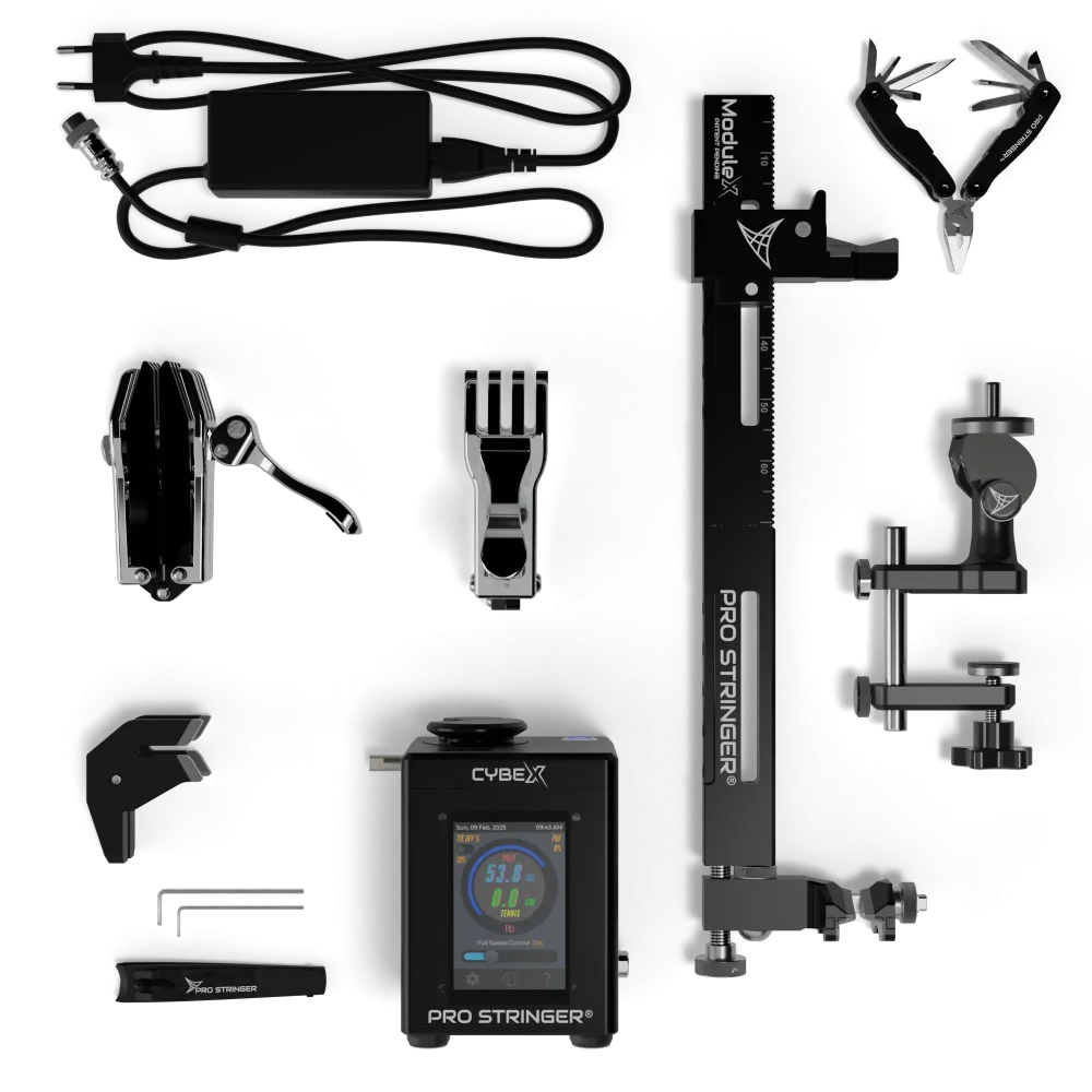 Learning Center - Pro Stringer | World's Most Advanced Portable
