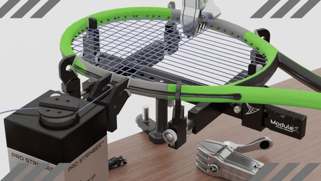 Tennis Racquet Restringing Guide How to Restring for Better Performance