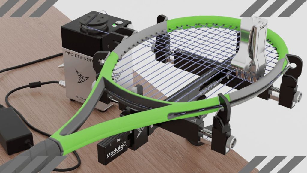 Tennis String Tension Guide Choosing the Right Tension for Your Racquet