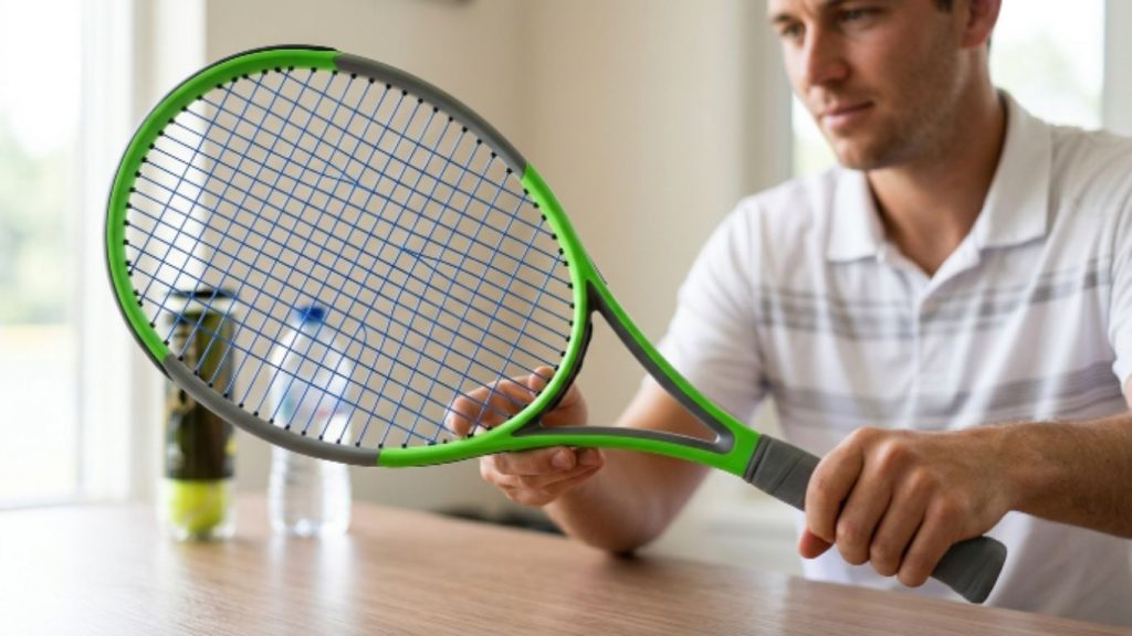 Tennis Strings The Ultimate Guide to Power, Control, Spin, and Durability for Your Racket (1)