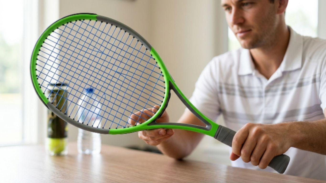 Tennis Strings The Ultimate Guide to Power, Control, Spin, and Durability for Your Racket (1)