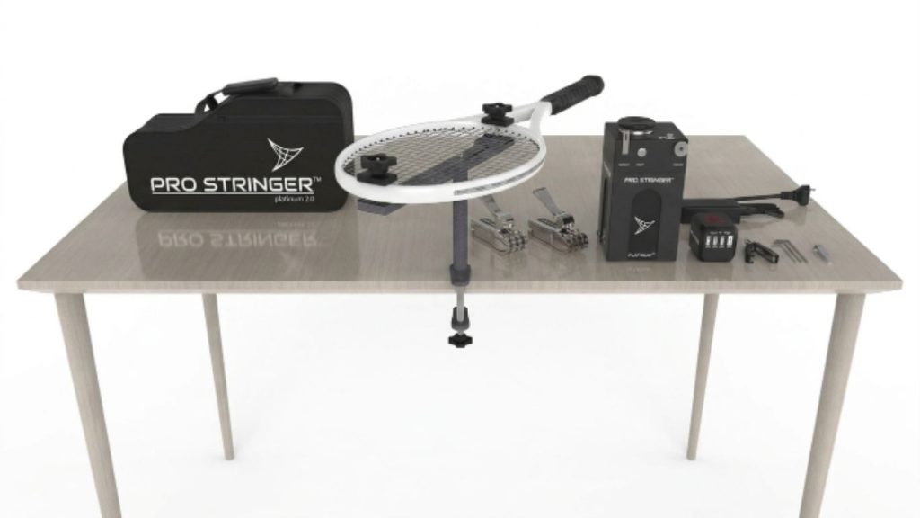 Tennis Stringing Methods Explained: How Pro Players Choose Their Setup and What Amateurs Can Learn