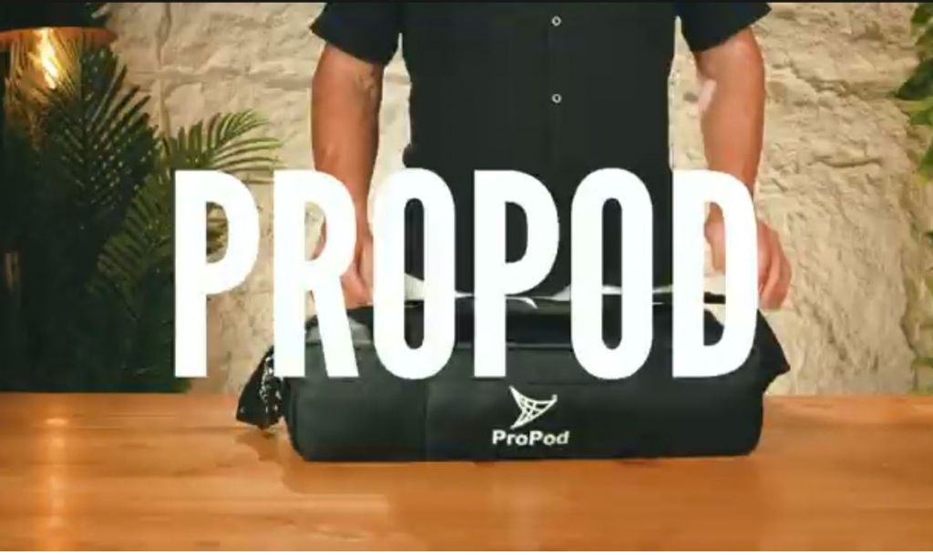 ProPod launch film preview