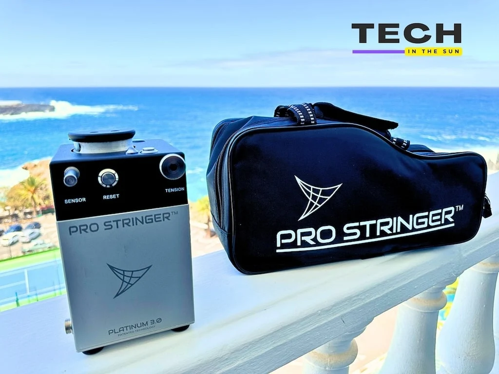 Pro Stringer Platinum 3.0 Review by Tech in the Sun